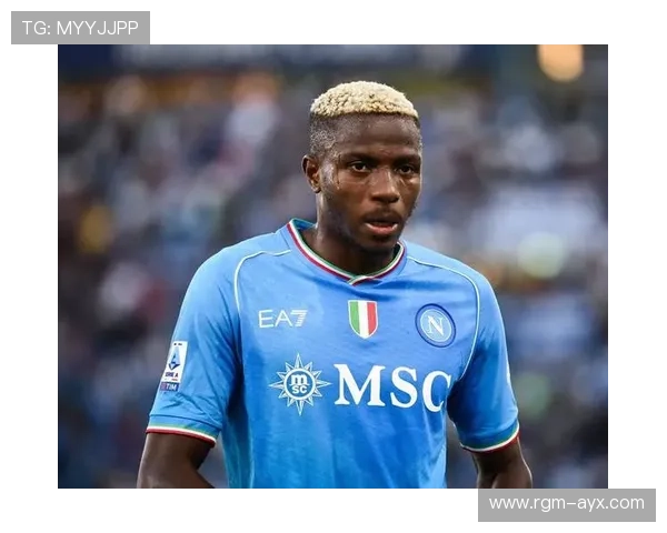 破解双人包夹，奥斯梅恩的跑位与支点艺术