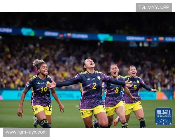 哥伦比亚队数据分析揭示新趋势：战术革新助力世界杯征程