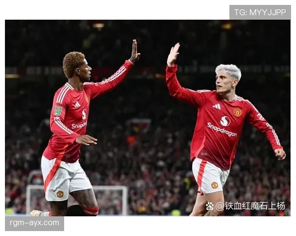 拉什福德与加纳乔对比 拉什福德与加纳乔对比