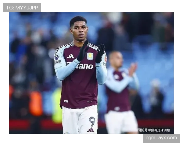 拉什福德边路突破